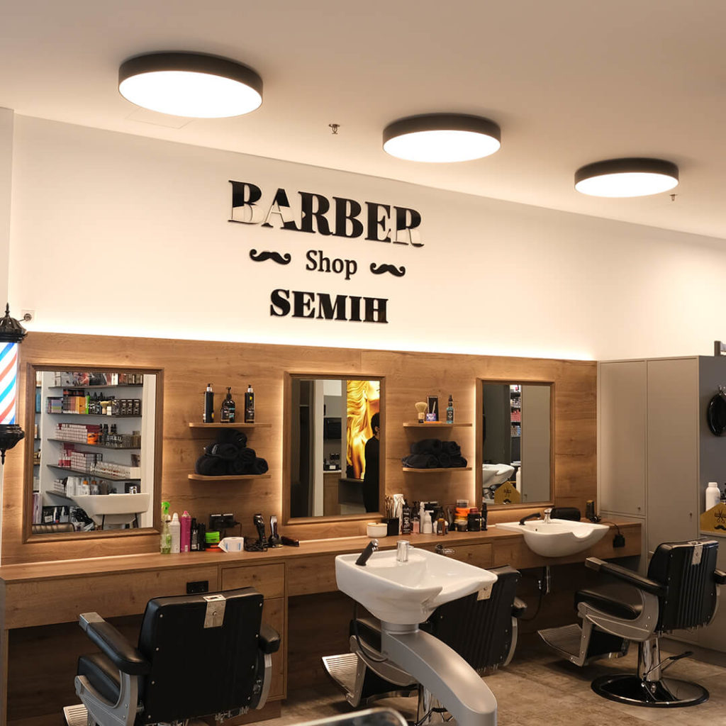 Haarstudio Elif Telfs Inntalcenter Barber Shop